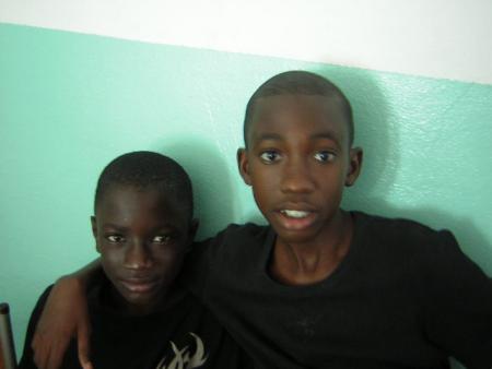 my friend